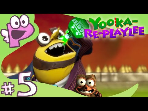 Yooka-Replaylee (pt.5 END) - Panoots