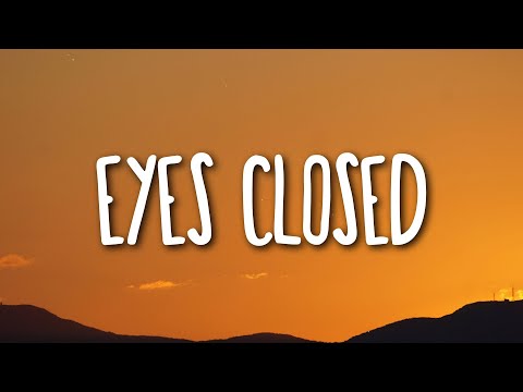 JISOO X ZAYN - EYES CLOSED (LYRICS)