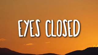 Download lagu JISOO X ZAYN - EYES CLOSED (LYRICS) mp3