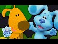 Josh And Blue Meet New Dogs W Felt Friends Blue S Clues You