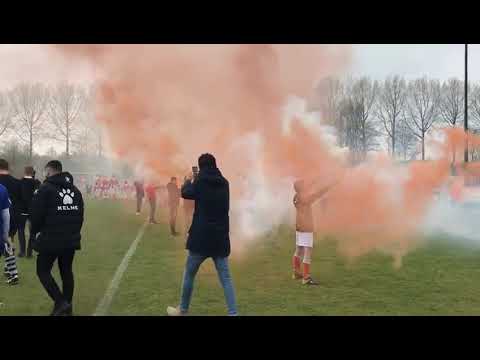 Opkomst vv Alblasserdam 1 - de Zwerver 1 (2)