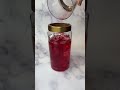 How To Make Starbucks Pink Drink At Home Recipe Pink Copycat Starbucks