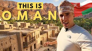 Discovering Oman’s Most Underrated Historic Sites 🇴🇲 (Nizwa, Jabreen Castle, Misfah al Abriyyin)