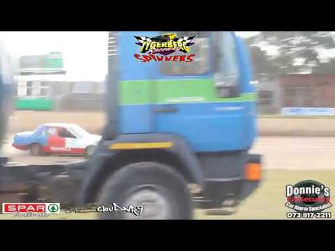 Tygerberg Raceway Spinners: Godzilla Oval - 2019/10/06