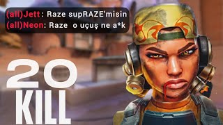 Corrode's Hunter RAZE ⚡