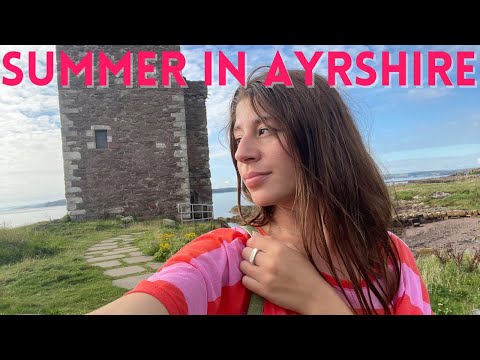 Ayrshire: 8 things to do 🏰 Scotland’s West Coast