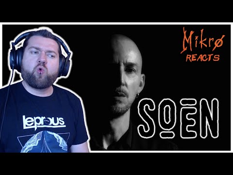 HEAVY BREAKDOWN? COUNT ME IN! // Soen - Discordia // Reaction/Review