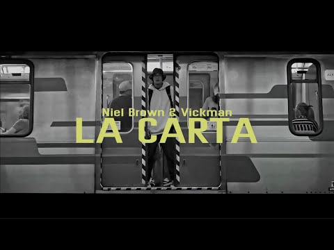 Niel Brown & Vickman - La Carta