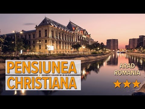 Pensiunea Christiana hotel review | Hotels in Arad | Romanian Hotels