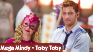 Studio 100 Liedjes | Mega Mindy - Toby Toby