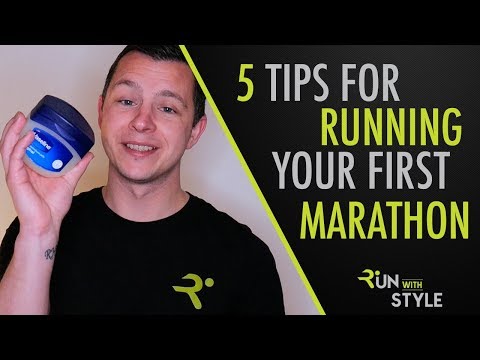 5 Tips I Wish I Knew Before Running My First Marathon