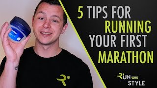 5 Tips I Wish I Knew Before Running My First Marathon