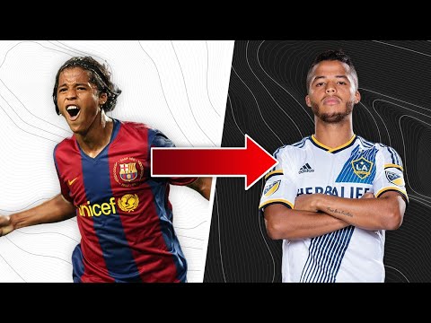 What the hell happened to Giovani Dos Santos? | Oh My Goal