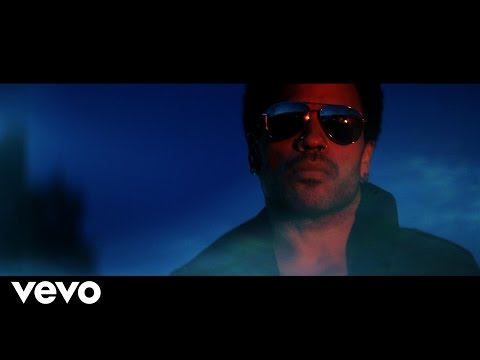 Lenny Kravitz - The Chamber (Explicit)