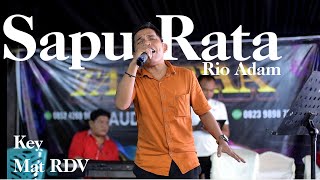Download lagu Sapu Rata ( Gunawan) Cover By Rio Adam ( Electon Version ) mp3