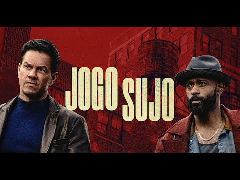 Jogo Sujo 2025 teaser ação & suspense