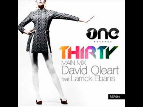 David Oleart - Thirty