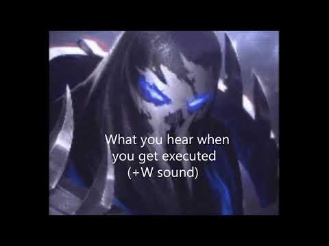 PsyOps Pyke 3 POV ULTIMATE SFX + W Sound [LoL Sounds]