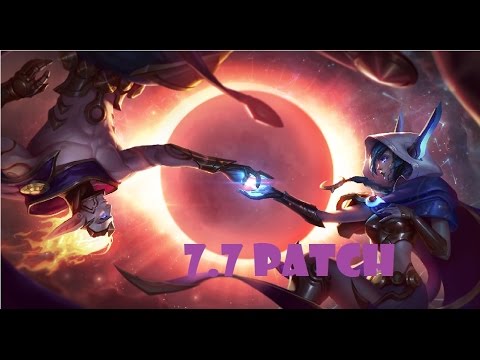 SmOoMMoOmS Rakan vs Tahm Kench - Support  - Victory - Challenger Tier Korea - patch 7.7 - Season 7