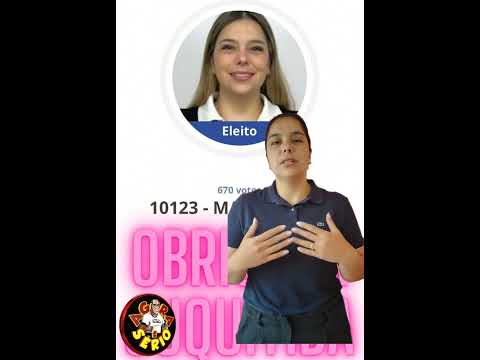 MAÍRA VEREADORA ELEITA AGRADECE OS VOTOS CONQUISTADOS E PROMETE REPRESENTAR AS MULHERES DE JUQUITIBA.