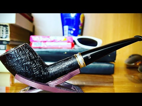 Gawith Hoggarth sliced brown twist Stanwell #ytpc #gawithhoggarth #stanwellpipes