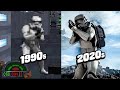 The Evolution Of Star Wars Games