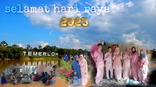 Download lagu SUASANA HARI RAYA DI KAMPUNG 2023 #raya #day2 #pahang #jerantut #jalanjalan #makanmakan 🥰❤️ mp3