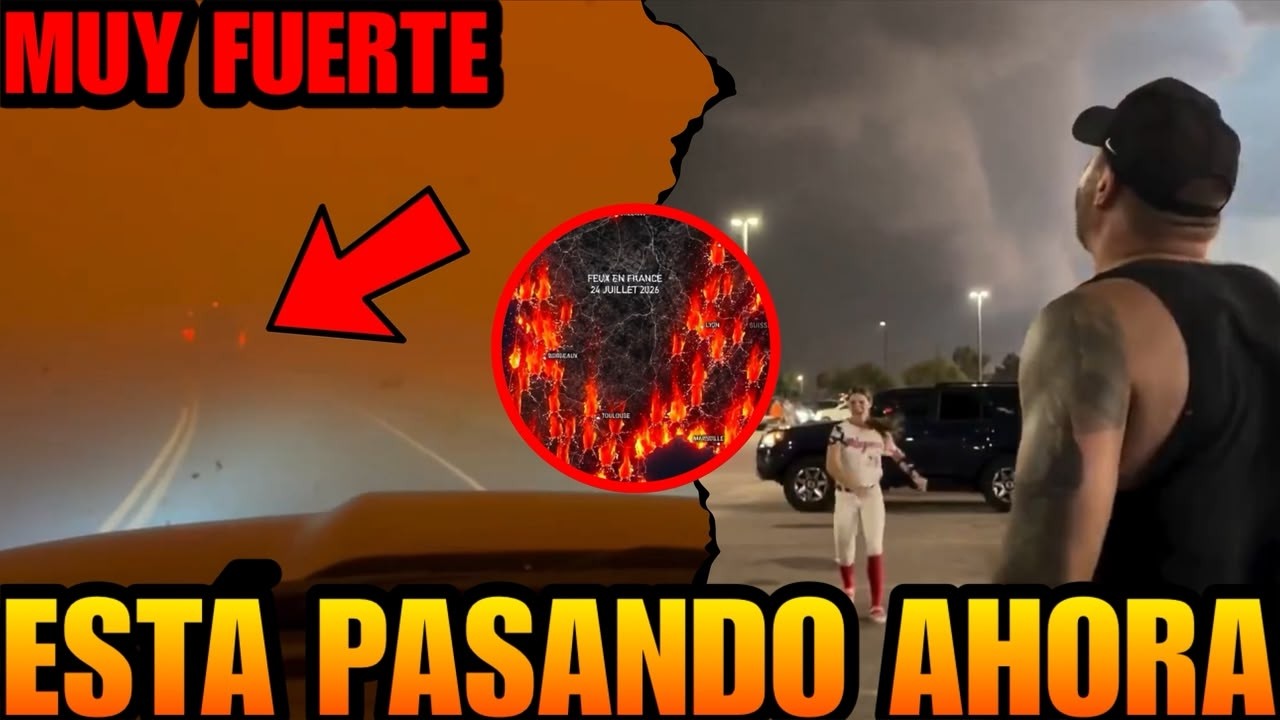 EN VIVO: Esto está pasando ahora en el Mundo
