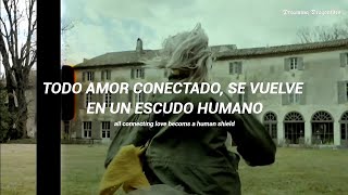 AURORA || Gentle Earthquakes // Español + Lyrics