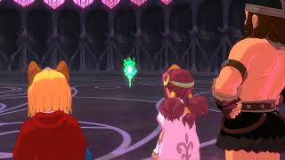 Ni no Kuni II Revenant Kingdom The Lair of the Lost Lord - Prince of Wraith Level 96