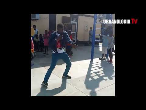 URBANOLOGIA TV -  DELMATI (UNA DEMOSTRACION) -  GUINEA ECUATORIAL