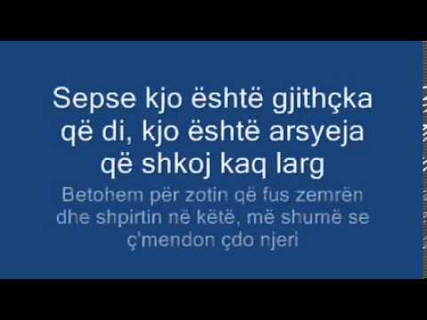 50 Cent Ft. Eminem & Adam Levine - My Life ne shqip (translate in albanian