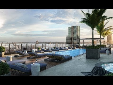 ALEXAN ALX!  Gorgeous Luxury Apartments in the Heart of Downtown San Diego