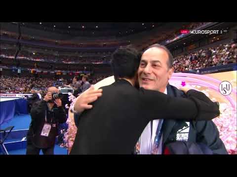 2019 WC Nathan Chan SP ESP