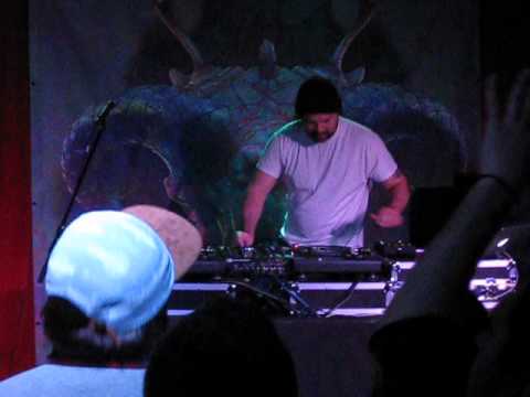 DJ Abilities - 'Old School' Live Mix (2015)