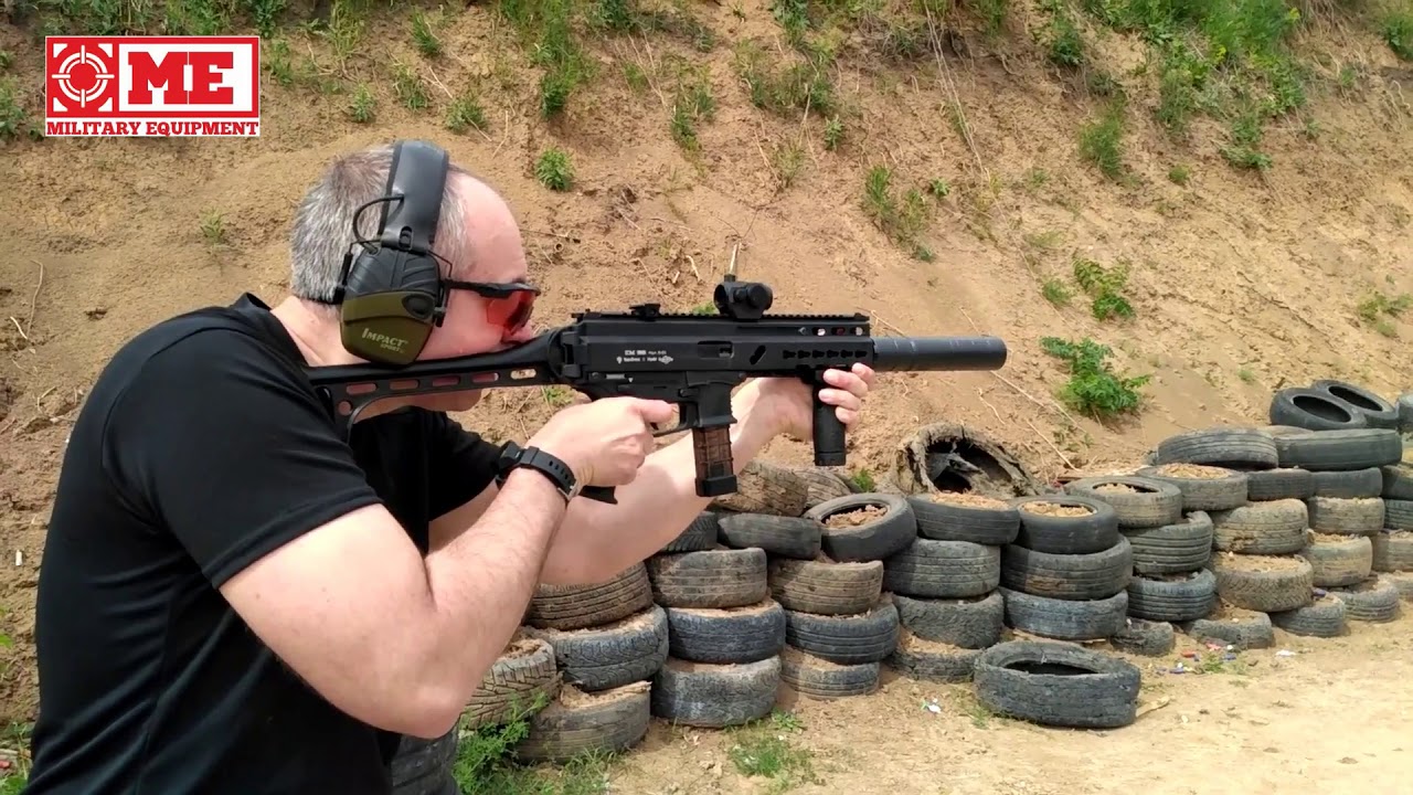 Глушник (ПСУЗВ) SPCC кал 9мм різьблення М15x1