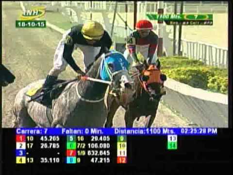 Resumen Domingo, 18 de Octubre de 2015 - La Rinconada