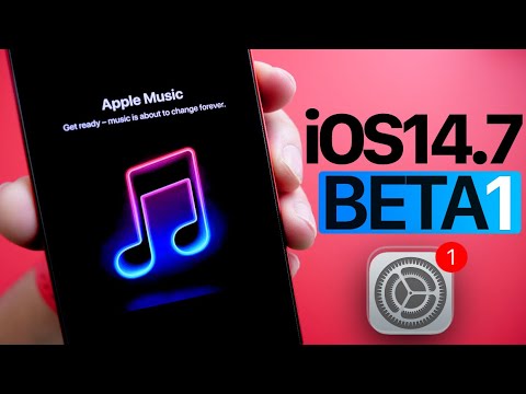 iOS 14.7 Beta 1 Released - This Update Could be hiding a Secret!