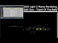 Safri Duo - Carol Of The Bells Light O Rama 2025 Rendering