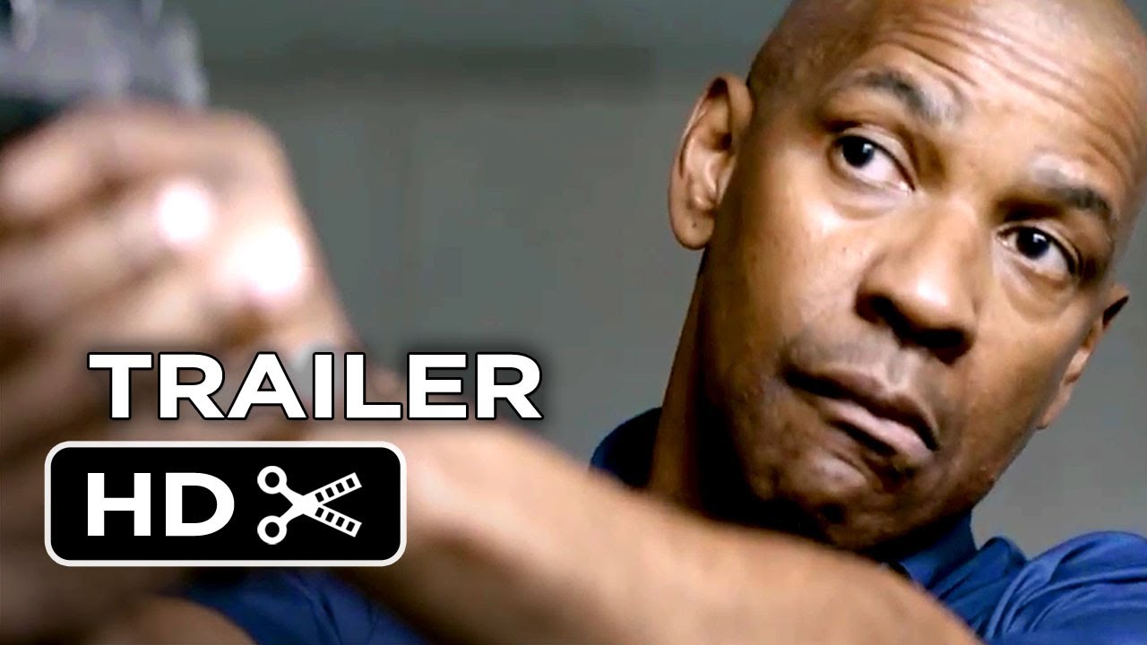 The Equalizer Official Trailer #1 (2014) - Denzel Washington Movie HD - YouTube