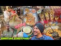 Amritsar Famous Patty Kulcha 😱 Best KULFA  , Pakode , DRY Fruit Juice  | Amritsar Street Food