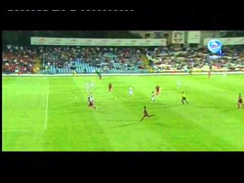 Otelul Galati - CFR Cluj 0-4 [ Rezumat oferit de www.FanFotbal.org ]