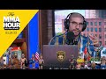Ariel Helwani Reacts To Dana White's Belt Snub of Francis Ngannou at UFC 270 - MMA Fighting