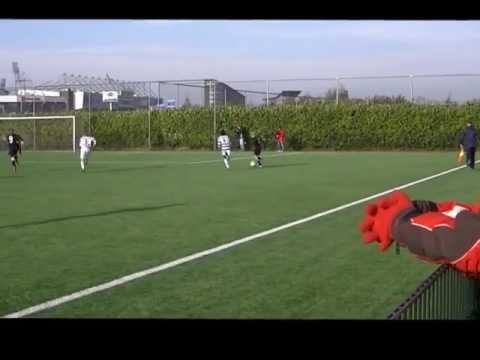 Sc Heerenveen D1 -De Graafschap D1  17-11-2012