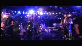 The 69 Eyes *LIVE* Never Say Die on Fearless Music