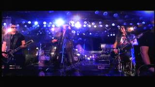 The 69 Eyes *LIVE* Never Say Die on Fearless Music