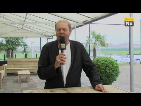 Breda in Beeld: Eerste training NAC Breda seizoen 2016 - 2017