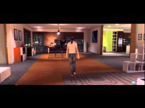Beyond Two Souls Walkthrough Part 17: The Dinner