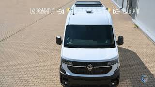 New Renault PROFESJONALNE MOBILNE WARSZTATY NA PODWOZIU RENAULT MASTER panel van | Image 6 - Autoline