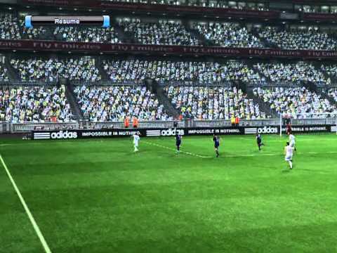 Olympique Marseille   Olympique Lyonnais J11